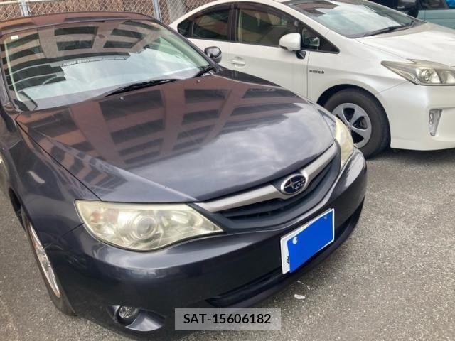 Subaru IMPREZA 2009-09 8412931-1