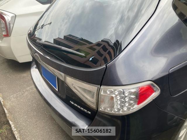 Subaru IMPREZA 2009-09 8412931-4