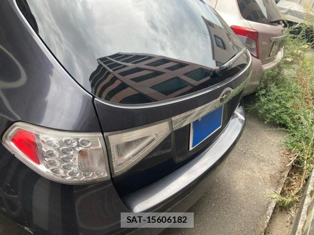 Subaru IMPREZA 2009-09 8412931-5