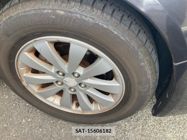 Subaru IMPREZA 2009-09 8412931-6