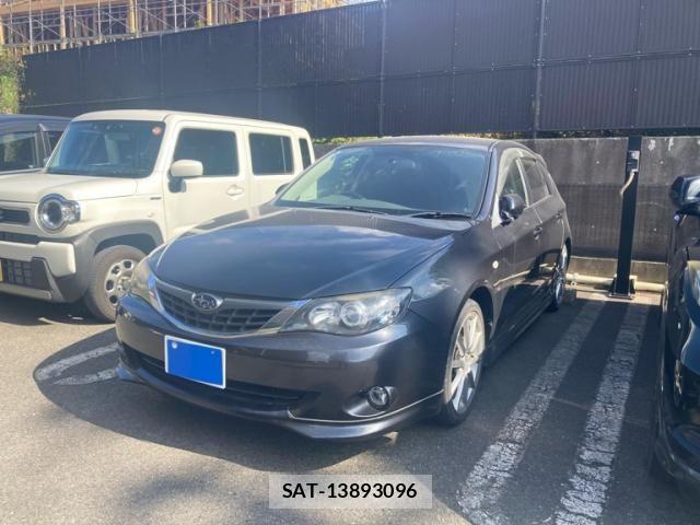 Subaru IMPREZA 2008-02 8412930-0
