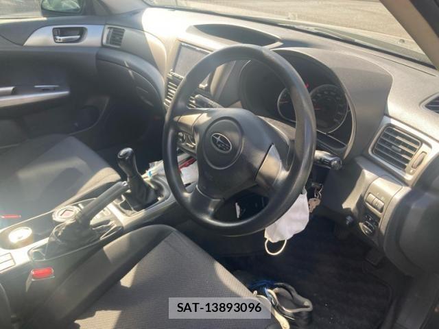Subaru IMPREZA 2008-02 8412930-11