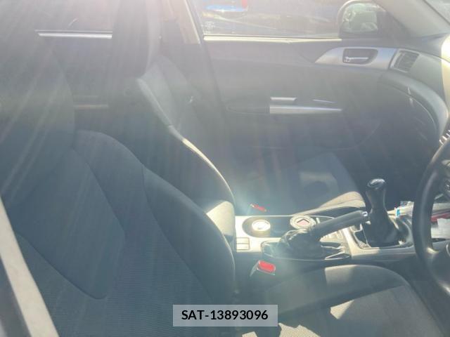 Subaru IMPREZA 2008-02 8412930-12