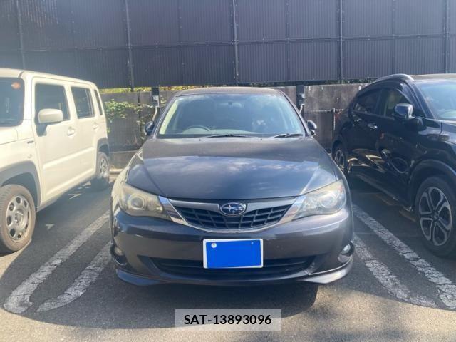 Subaru IMPREZA 2008-02 8412930-1