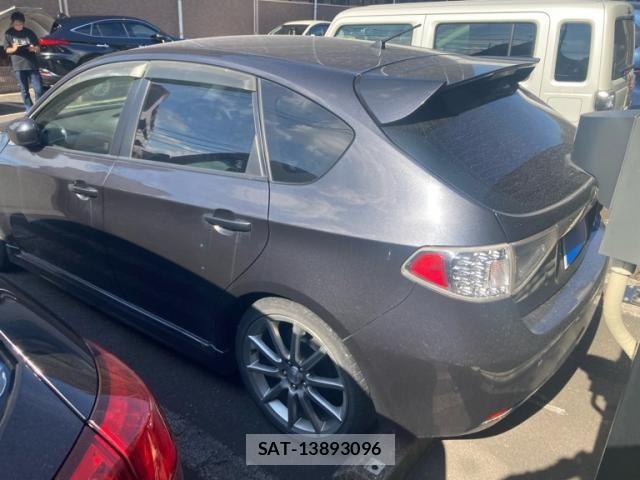 Subaru IMPREZA 2008-02 8412930-2