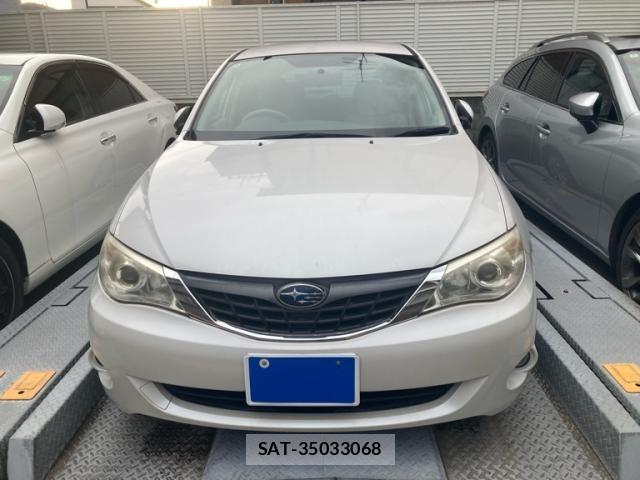 Subaru IMPREZA 2008-07 8438225-0