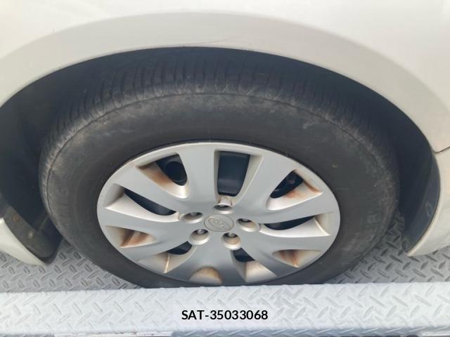 Subaru IMPREZA 2008-07 8438225-9