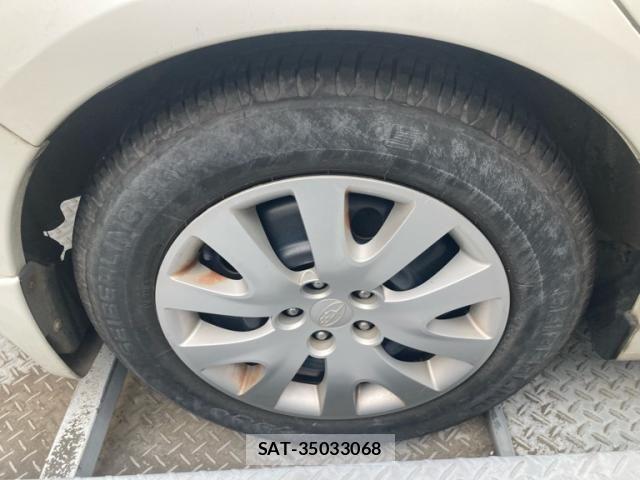 Subaru IMPREZA 2008-07 8438225-10