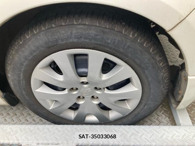 Subaru IMPREZA 2008-07 8438225-11