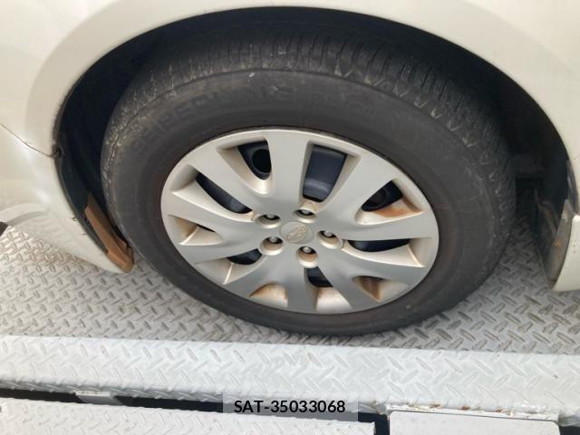 Subaru IMPREZA 2008-07 8438225-12