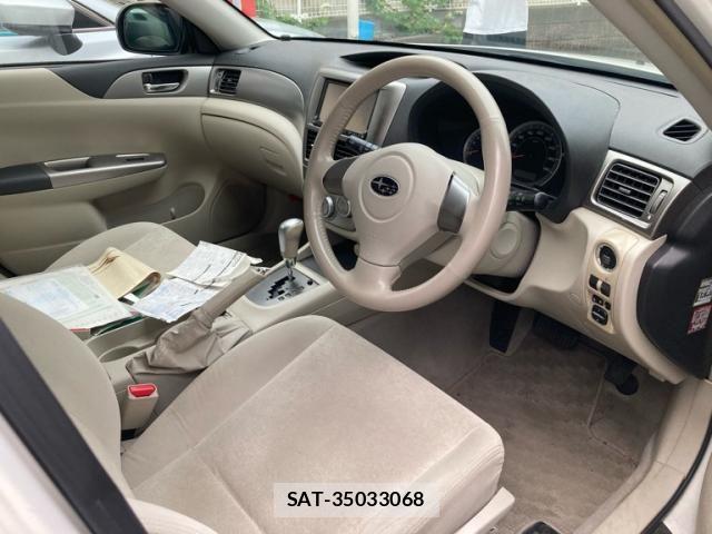 Subaru IMPREZA 2008-07 8438225-14