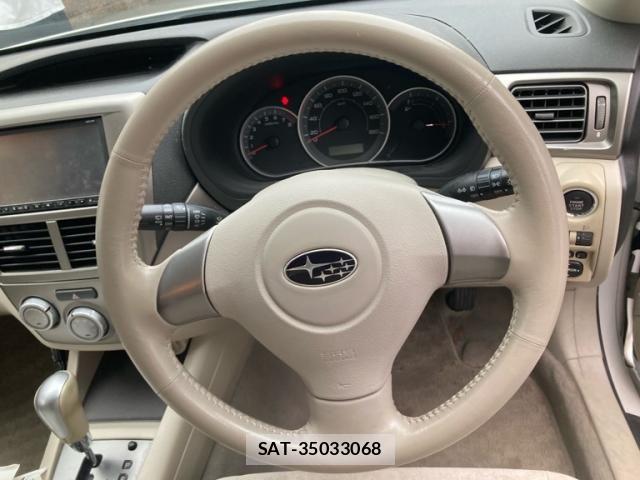 Subaru IMPREZA 2008-07 8438225-17
