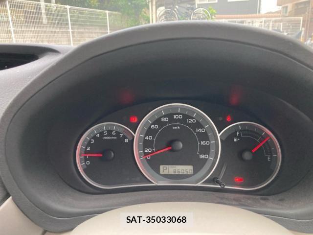 Subaru IMPREZA 2008-07 8438225-18