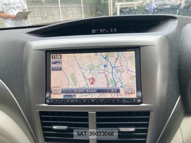 Subaru IMPREZA 2008-07 8438225-20