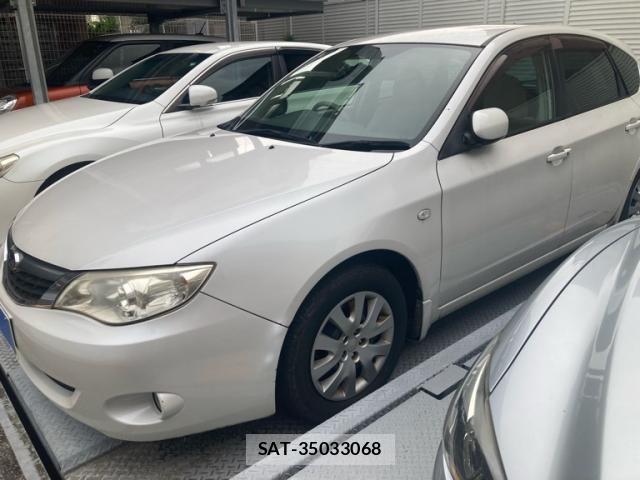 Subaru IMPREZA 2008-07 8438225-2