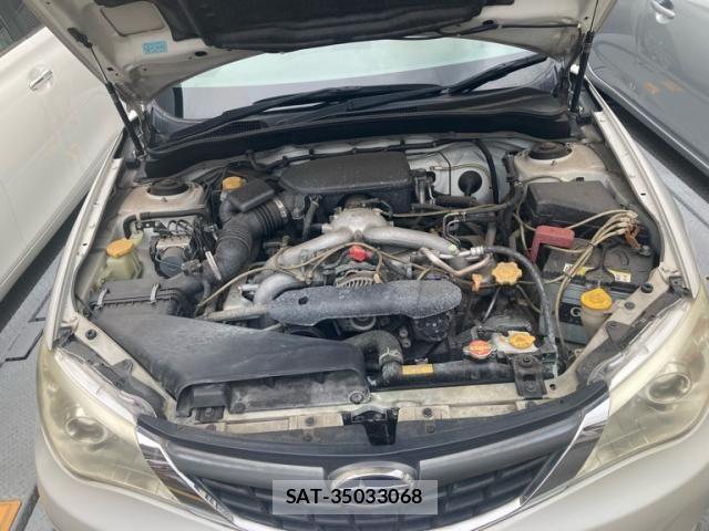 Subaru IMPREZA 2008-07 8438225-3