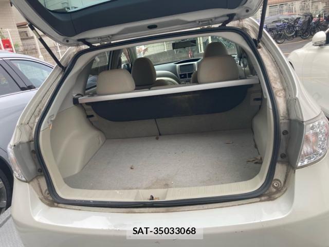 Subaru IMPREZA 2008-07 8438225-6