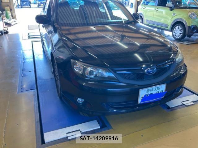 Subaru IMPREZA 2011-11 8562192-0