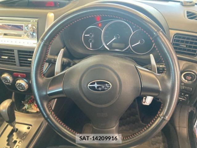 Subaru IMPREZA 2011-11 8562192-11