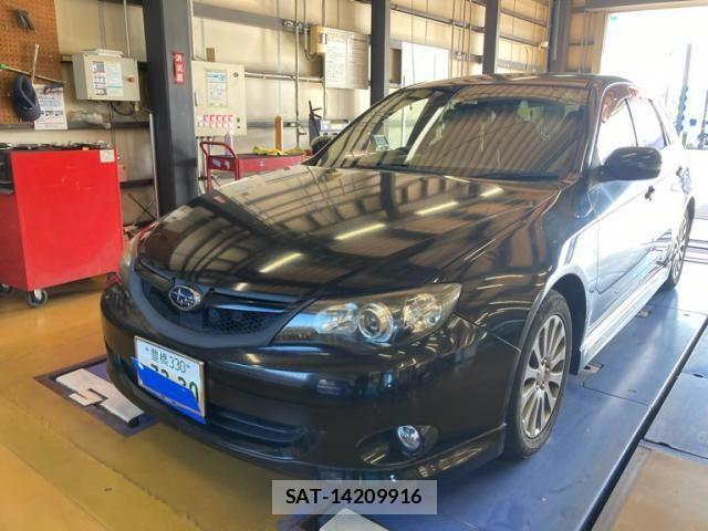 Subaru IMPREZA 2011-11 8562192-1