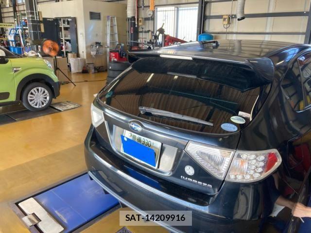Subaru IMPREZA 2011-11 8562192-2