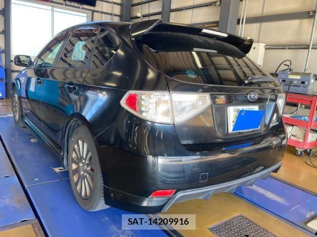 Subaru IMPREZA 2011-11 8562192-3