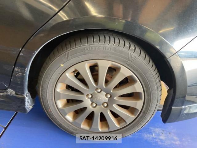 Subaru IMPREZA 2011-11 8562192-4