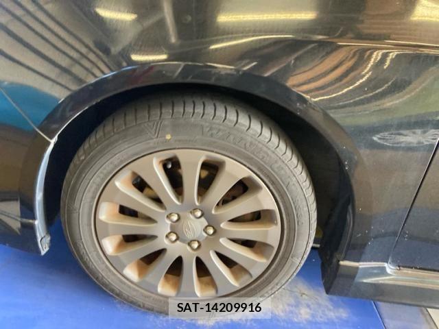Subaru IMPREZA 2011-11 8562192-5