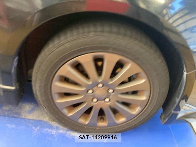 Subaru IMPREZA 2011-11 8562192-6