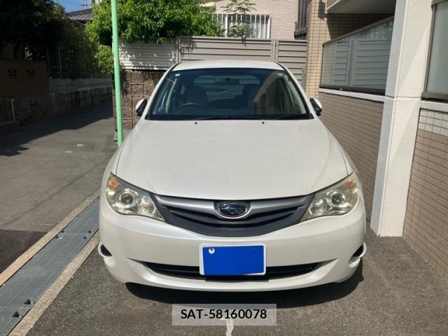 Subaru IMPREZA 2010-03 8562193-0