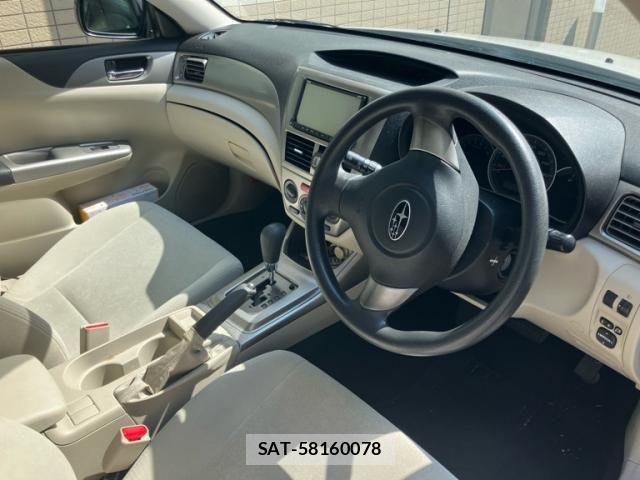 Subaru IMPREZA 2010-03 8562193-9