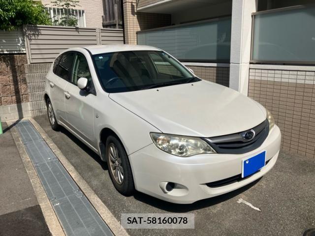 Subaru IMPREZA 2010-03 8562193-1