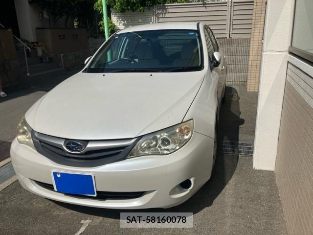 Subaru IMPREZA 2010-03 8562193-2