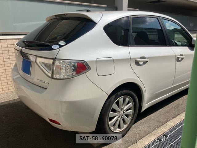 Subaru IMPREZA 2010-03 8562193-3