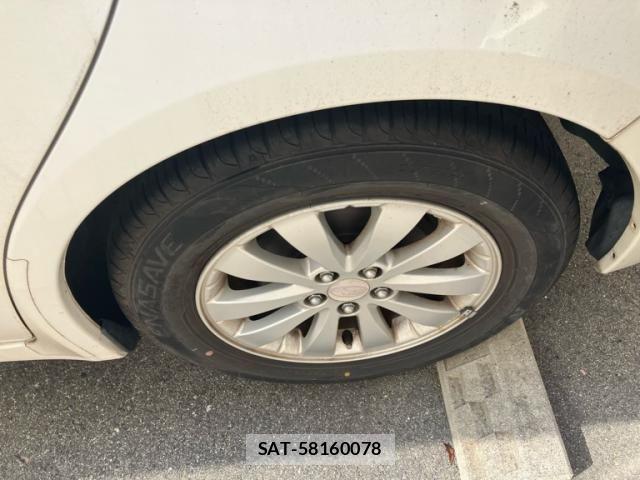 Subaru IMPREZA 2010-03 8562193-4