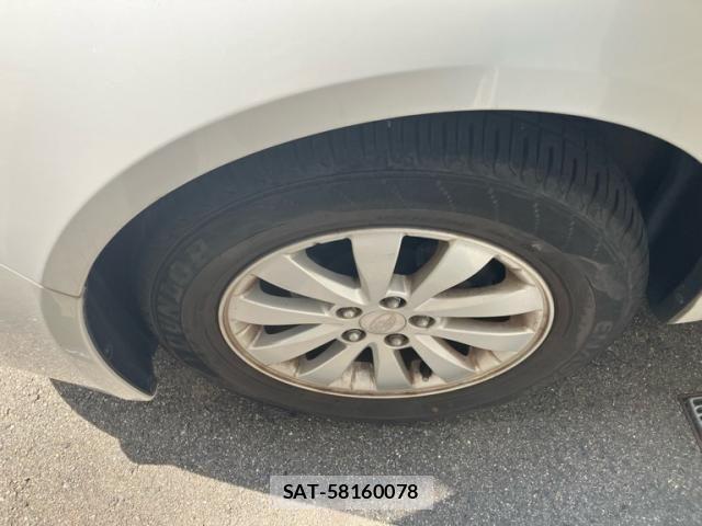 Subaru IMPREZA 2010-03 8562193-5