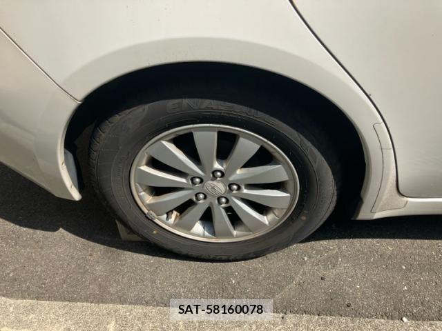 Subaru IMPREZA 2010-03 8562193-7