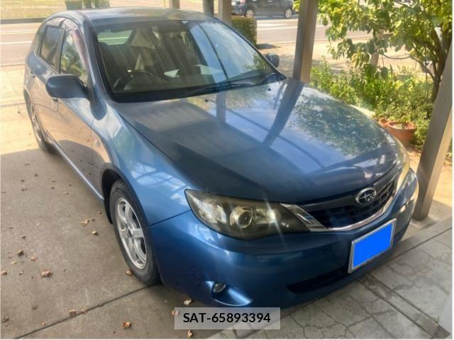 Subaru IMPREZA 2008-02 8562191-0