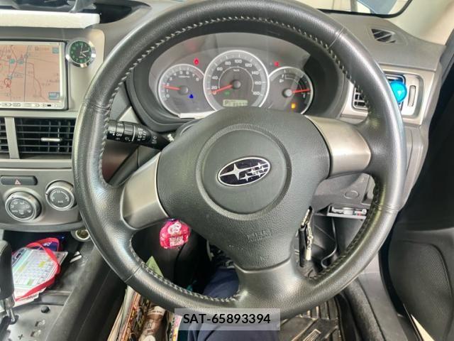 Subaru IMPREZA 2008-02 8562191-15