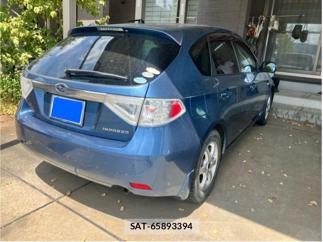 Subaru IMPREZA 2008-02 8562191-1