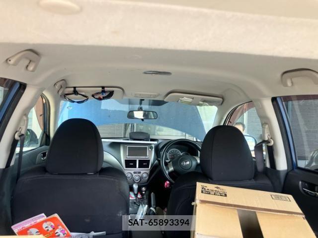 Subaru IMPREZA 2008-02 8562191-24