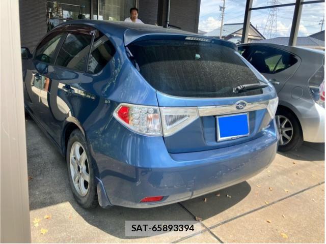 Subaru IMPREZA 2008-02 8562191-2