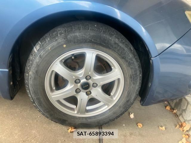 Subaru IMPREZA 2008-02 8562191-4