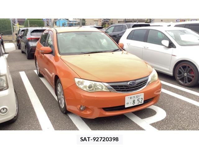 Subaru IMPREZA 2008-01 8780609-0
