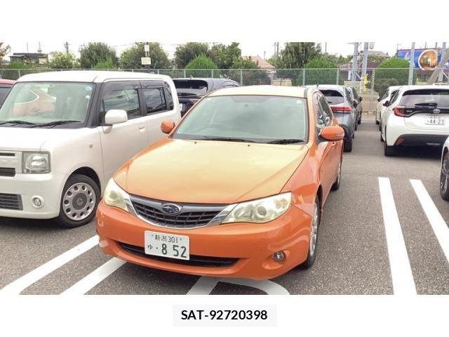 Subaru IMPREZA 2008-01 8780609-1