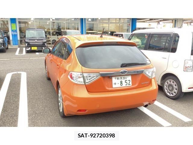 Subaru IMPREZA 2008-01 8780609-2