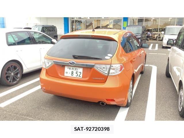 Subaru IMPREZA 2008-01 8780609-3