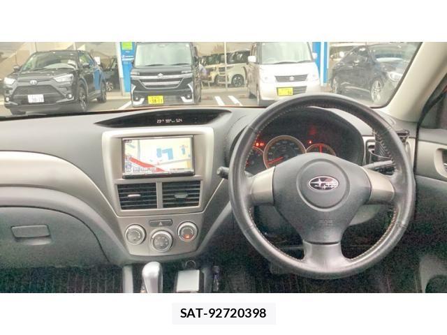 Subaru IMPREZA 2008-01 8780609-6