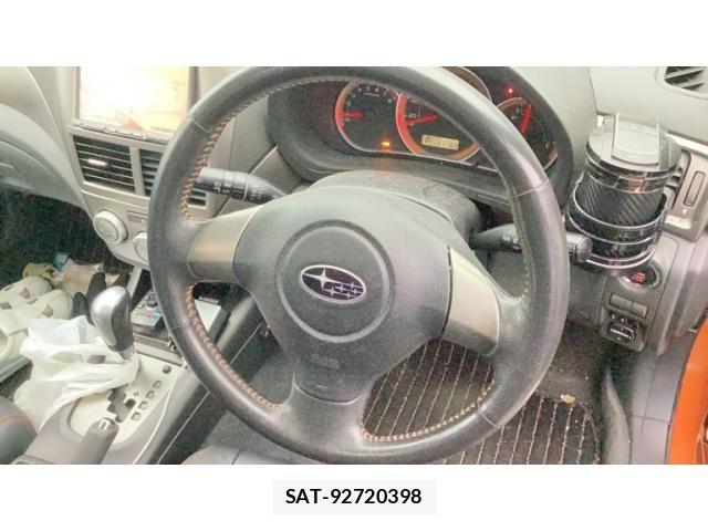 Subaru IMPREZA 2008-01 8780609-7