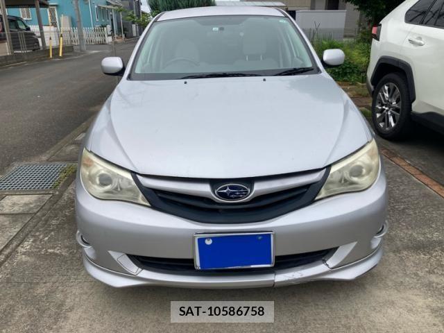 Subaru IMPREZA 2009-09 8880140-0